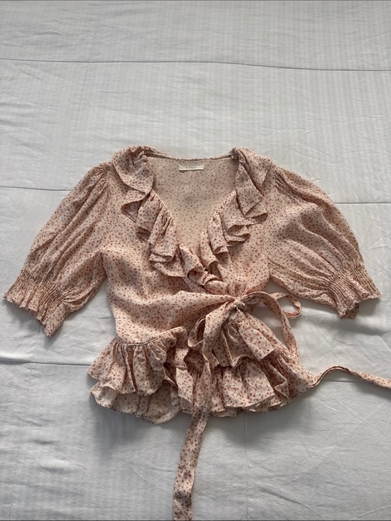 Doen Tops - Doen wrap top
